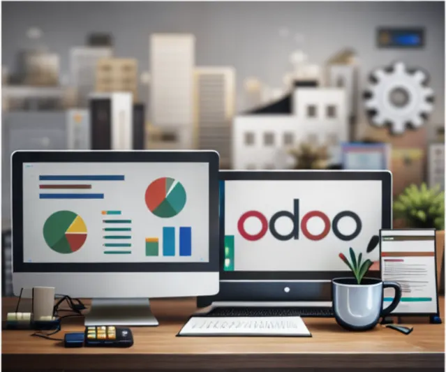 ERP Software Company in Dubai