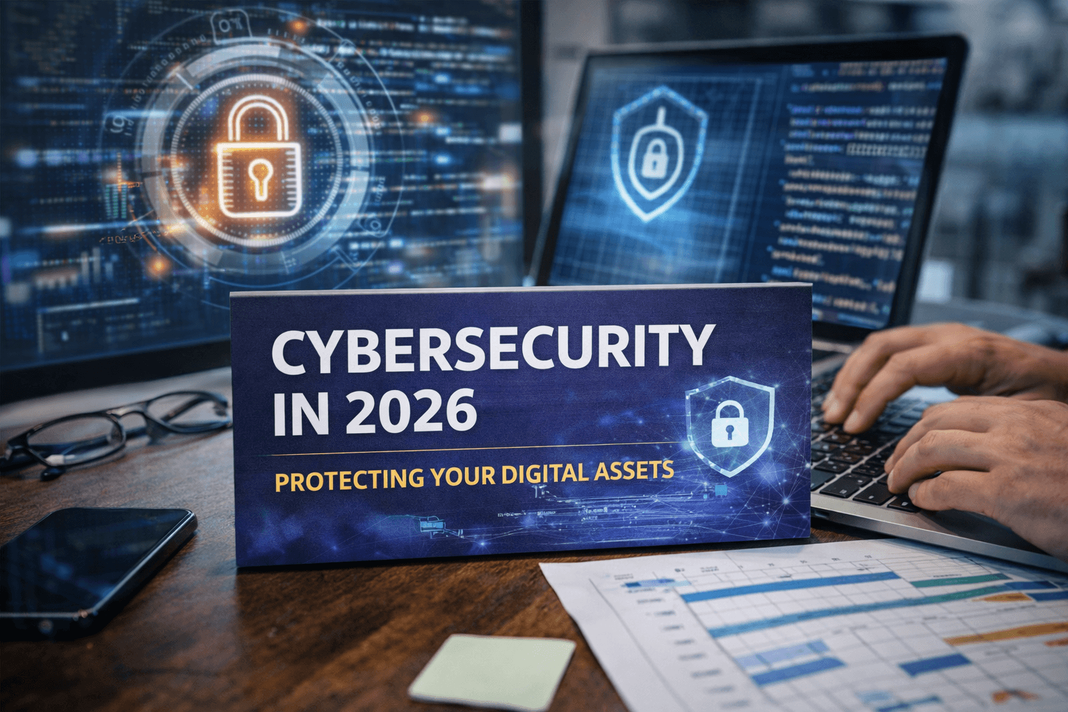 Cybersecurity in 2026: Protecting Your Digital Assets in Dubai