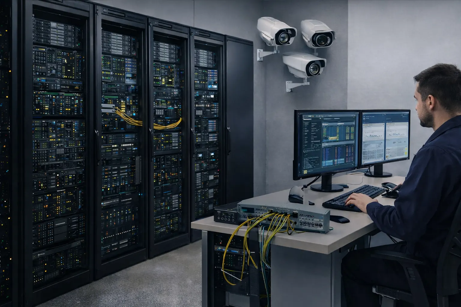 Core IT Infrastructure